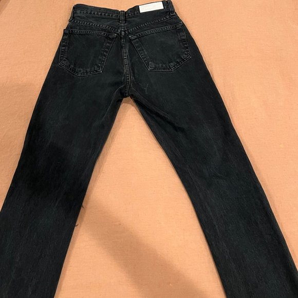 Re/Done Original High Rise Loose - 25 - Picture 5 of 12